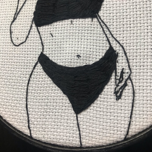 Embroidery Hoop - Picture 4 of 5